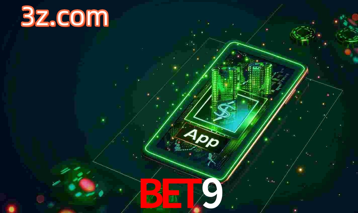 Simplificando a Experiência de Jogo Bet9 App