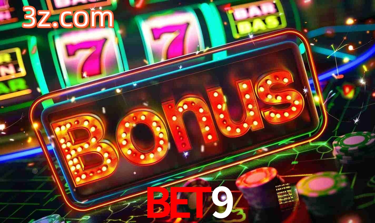 Sistema de Bônus Bet9