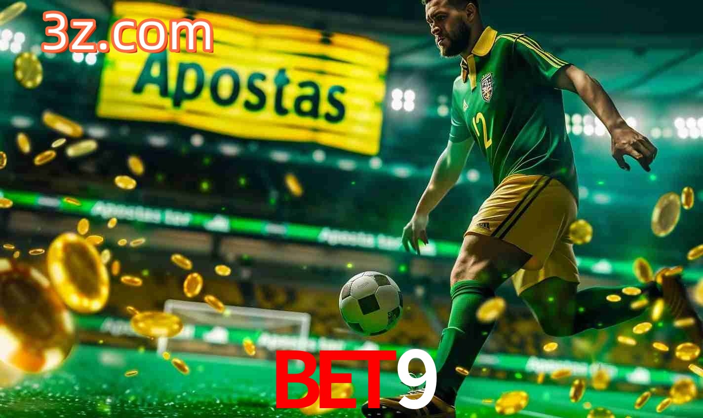 Diversas Apostas em Eventos Esportivos Bet9