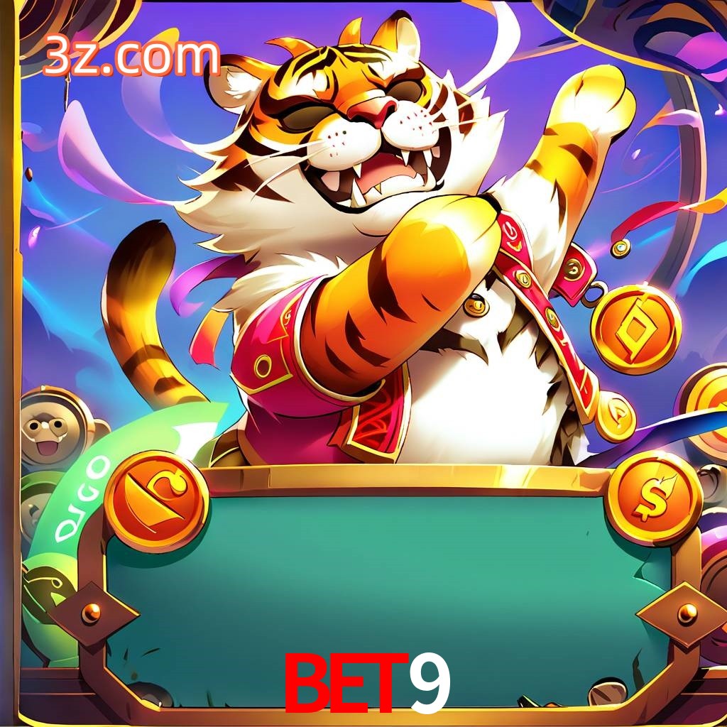 Bet9 Fortune Tiger Mergulhe na Atmosfera
