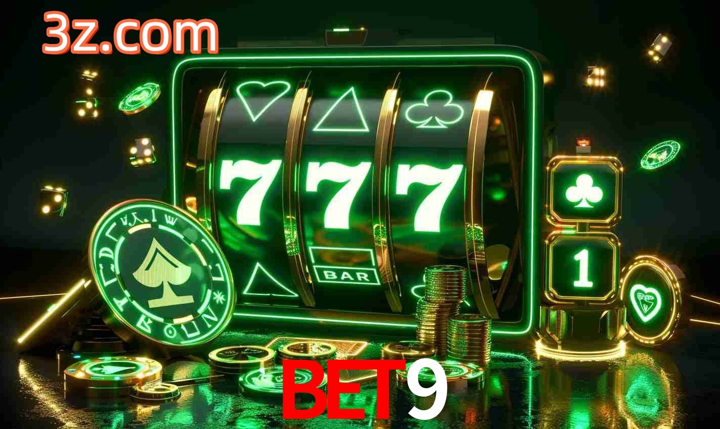 Seguro Login no Cassino Online Bet9