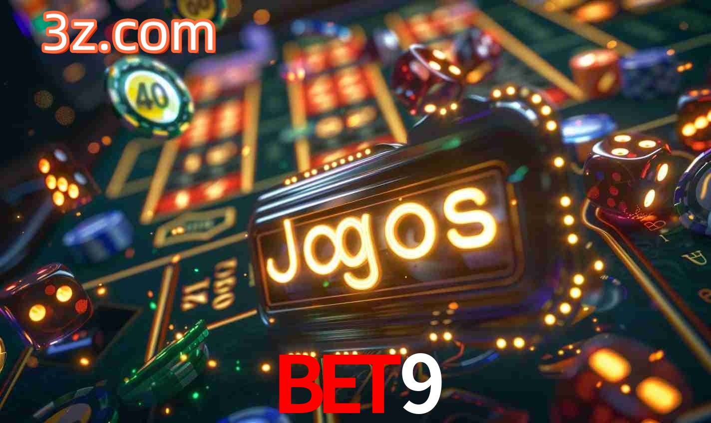 Mundo dos Jogos Bet9