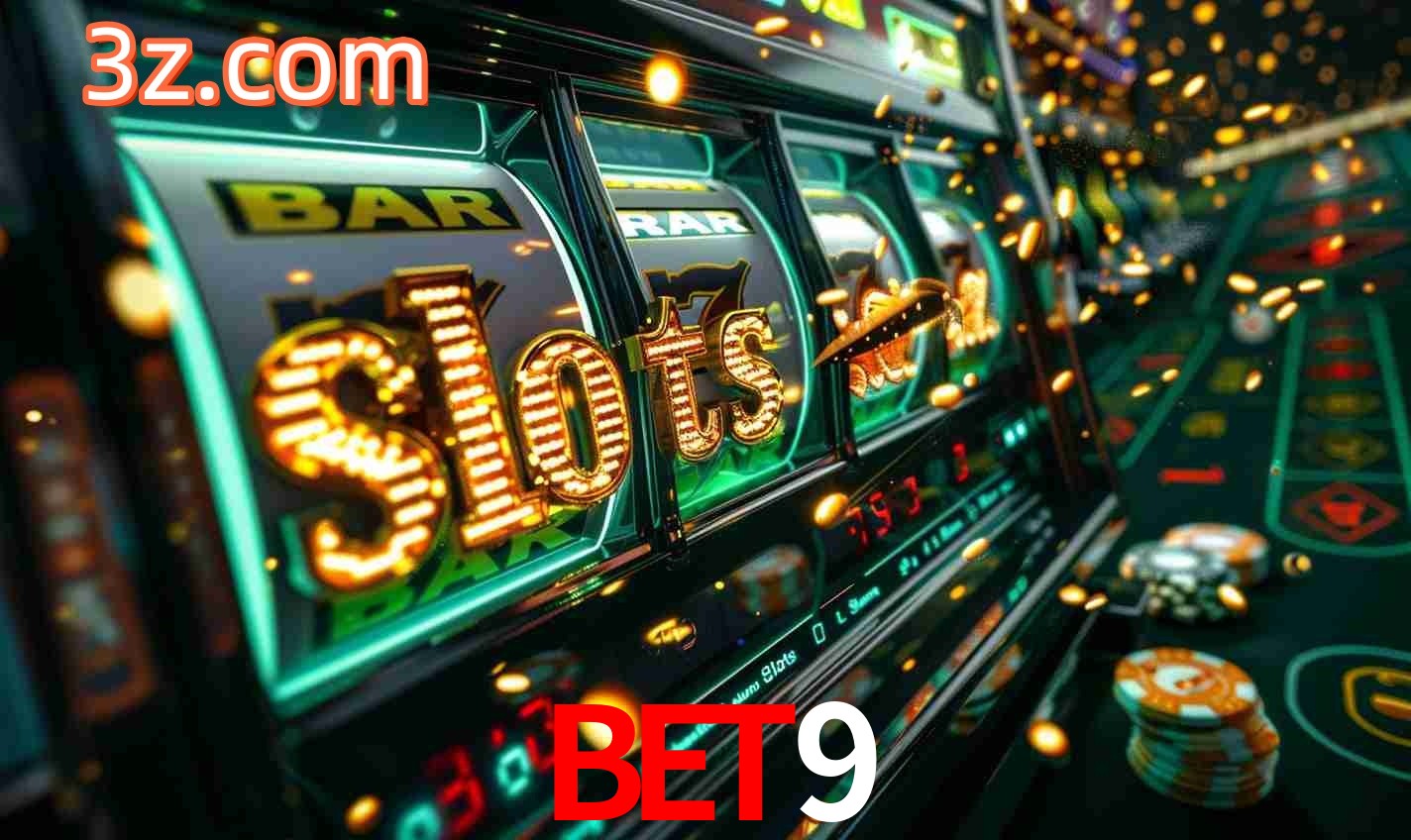 Melhor dos Slots Cassino Bet9